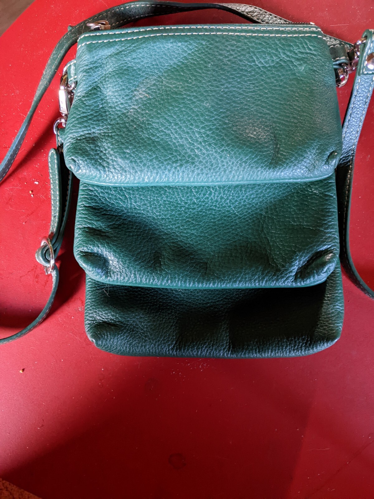 LEVENGER Bomber Jacket Carry-All Pouches (set of 3) With Detachable Crossbody-image