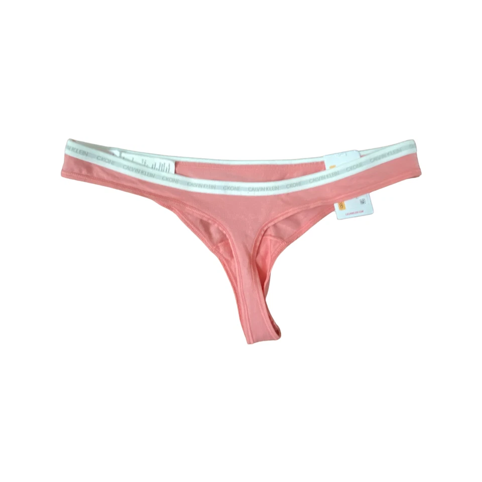 Tanga Calvin Klein para mujer CK QD3783 MULTICOLOR Y TALLAS ¡¡OFERTA DE VACACIONES!! Nuevo con etiquetas Foto 3 de 3