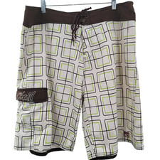 O'Neill Men's Swim Board Shorts Size 38