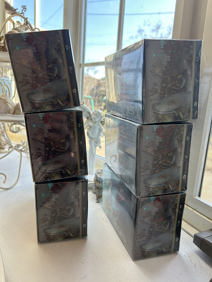 Wizards of the Coast Magic the Gathering TCG: Anthologies Box Set