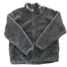 Pink Gray Sweatshirt