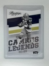 Tony Dorsett 2015 Prestige Football - Campus Legends - Pitt Panthers