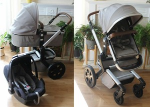maxi cosi zelia travel system 3 in 1