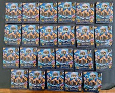 23 Packets / 46 Discs Coles Harry Potter Magical Discs UNOPENED FREE POSTAGE