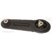 Lagerung, Motor Triscan 8505 25112 FüR Lada Renault Dacia, Hinten, Unten