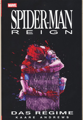 Marvel Comics  Spiderman Reign 1 - das Regime NP 20 