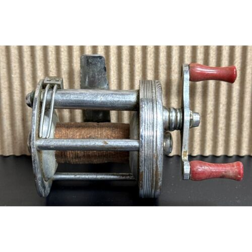 Vintage Bronson Lashless-Model No.1700 Fishing reel - 第 1/6 張圖片