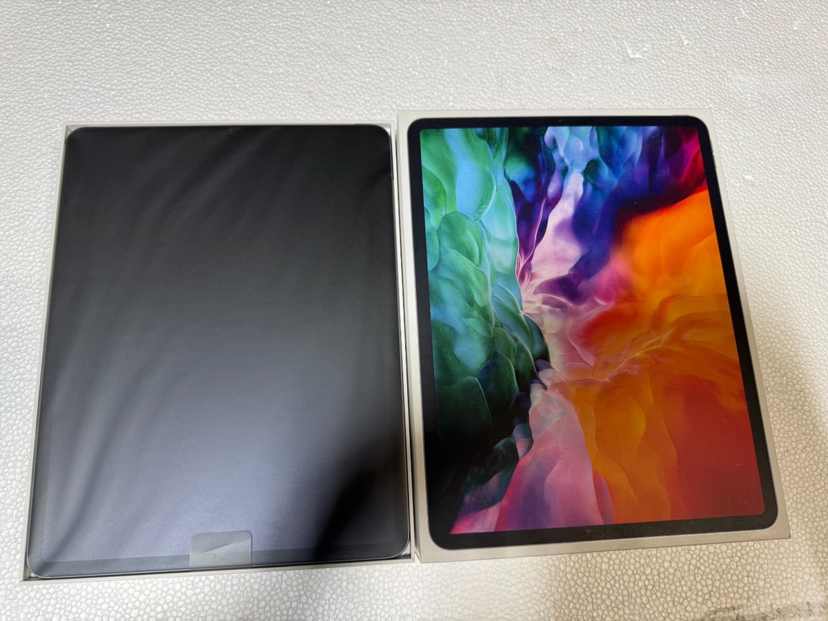 iPad本体 iPad Pro (12.9-inch) (4th generation) 12.9インチiPad Pro Wi-Fi 256GB - スペースグレイ（第4世代