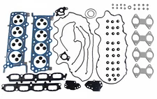 EngineTech Head Gasket Set with Head Bolts Direct Fit