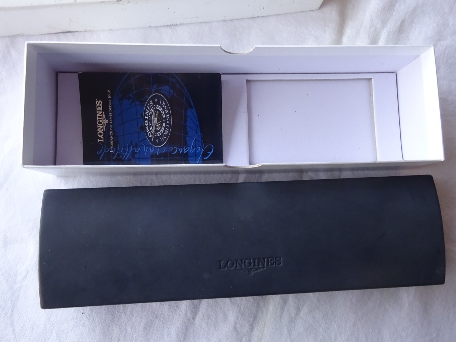 LONGINES - FLAGSHIP AUTOMATIC WATCH MOD. L 4.748.… - image 13