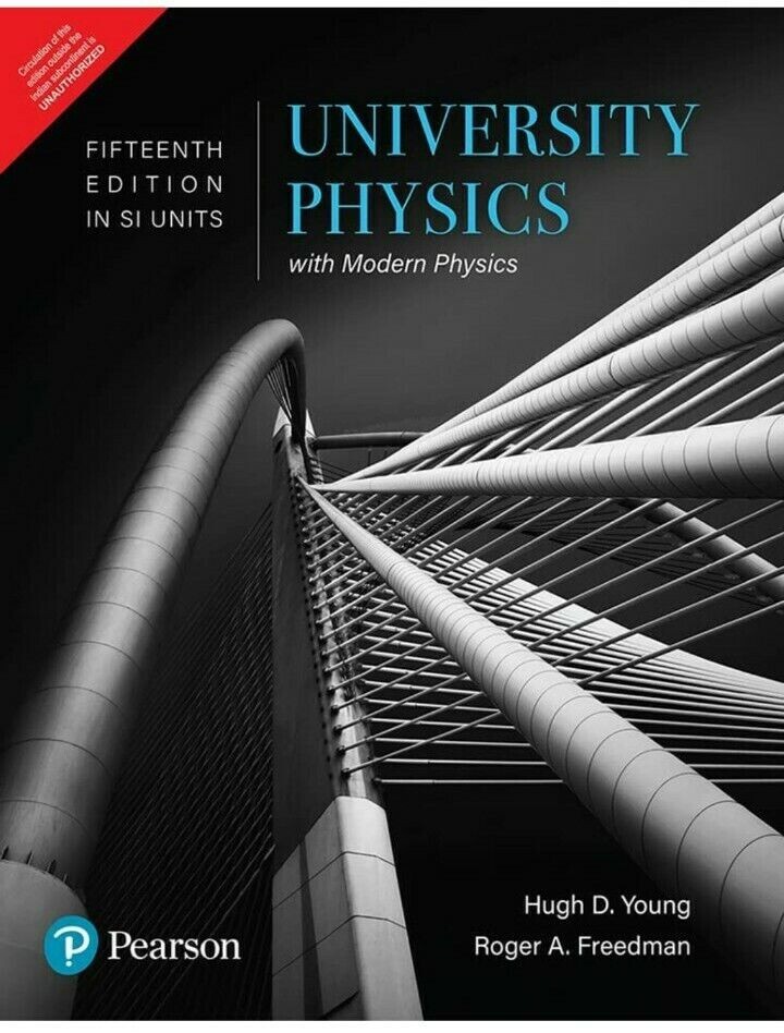 University Physics with Modern Physics by Hugh D. Young 15ed University Physics with Modern Physics by Hugh D. Young 15ed