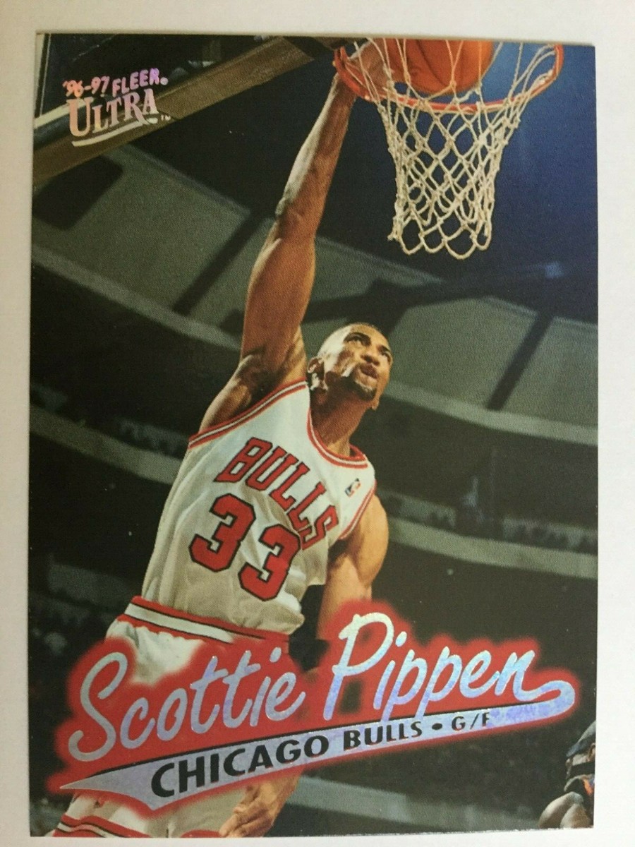 1996-97 Fleer Ultra NBA Cards - Pick From List - VG | eBay 1996-97 Fleer Ultra NBA Cards - Pick From List - VG | eBay