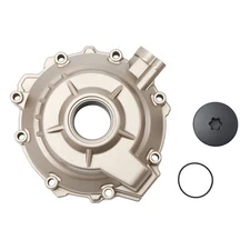 Engine Stator Cover Crankcase Cover Fit For BMW S1000RR 2020-2022 2020 2021 2022
