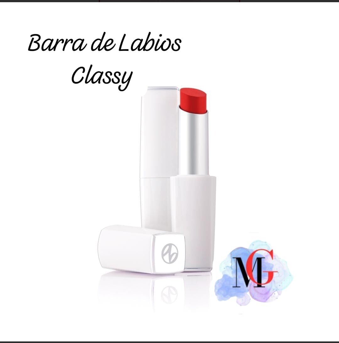 Barra De Labios Classy