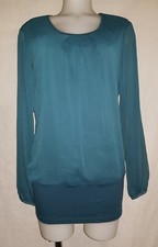 Gorgeous green YEST party evening casual dress Size 14