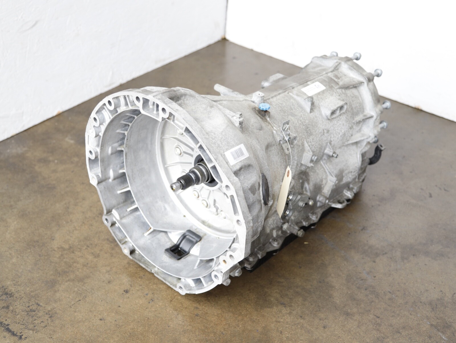 17-20 MASERATI LEVANTE 3.0L AWD AUTOMATIC TRANSMISSION GEAR BOX 8HP-70X OEM 69k