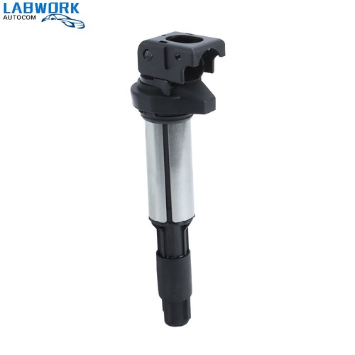 For BMW E46 E53 E83 E90 323i 325i 525i X3 01-14 2.5/3.0L Set Of 4 Ignition Coil - Picture 7 of 11