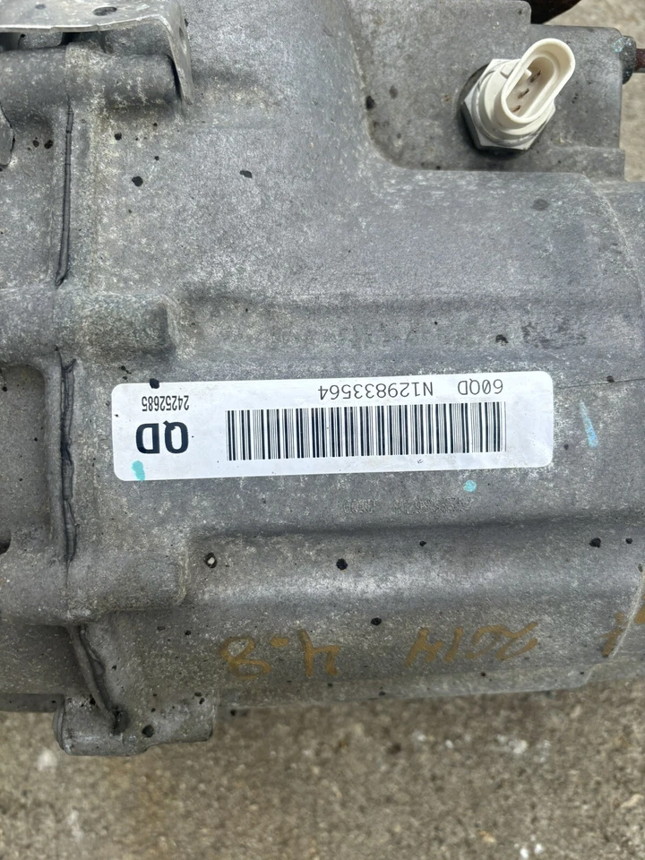 07 08 09 10 11 12 13 SILVERADO SIERRA 1500 MUDANÇA DE PISO NQG M30 CAIXA DE TRANSFERÊNCIA AL - Imagem 2 de 4