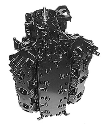 Mercury 175 Hp Sport Jet Remanufactured Engine Powerhead 2000-2005 2 yr Warranty