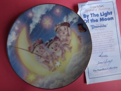 Hamilton Dreamsicles By The light of the moon Boxed