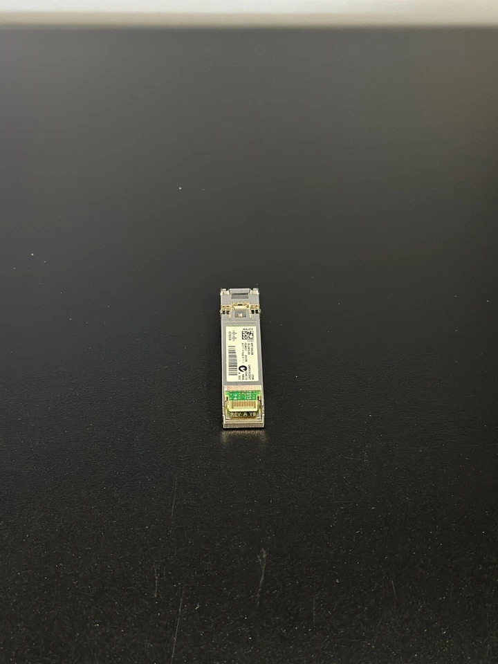 Cisco original SFP-10G-SR Multimode 10G fiber optical transceiver incl. VAT - Bild 3 von 3