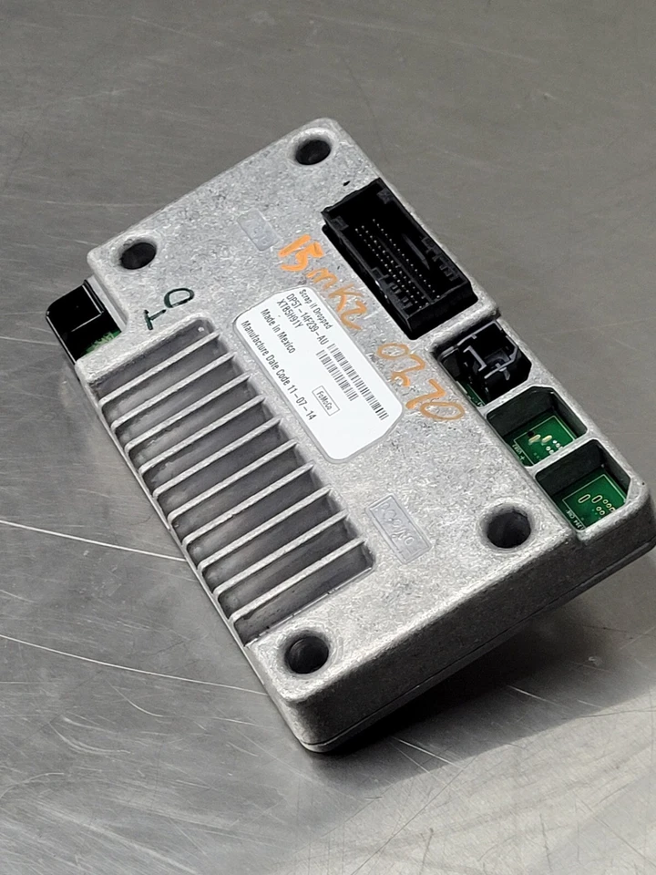 Módulo de control de sincronización de voz de comunicación 13-16 MKZ DP5T-14F239-AU DP5T14F239AU Foto 4 de 4