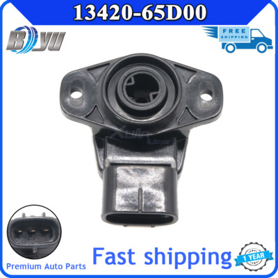 13420-65D00 1x Throttle Position Sensor For Chevrolet Suzuki Grand