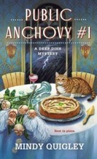 Public Anchovy 1 Deep Dish Mysteries 3 - Mass Market Paperback - Good