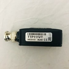BrandNew TTP111VT 1 Channel Passive Video Transceiver BNC Male to Terminal Block