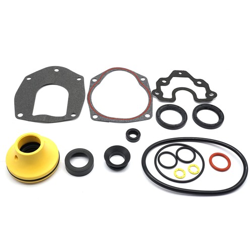 Mercury Outboard Parts SEI Marine Gearcase Seal Kit For Mercury/Mariner/ Force Outboards 3.9-9.8HP (1975-1986) Mercury Outboard Gearcase Seal Kit Lower Unit Repair - Foto 2