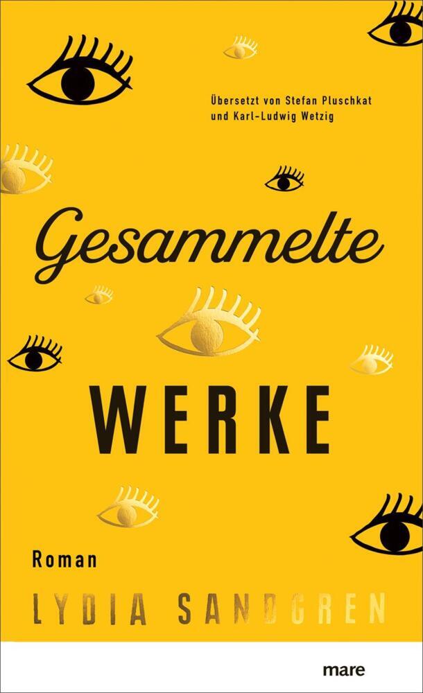 Thumbnail - Gesammelte Werke - Lydia Sandgren - 9783866486614 Portofrei