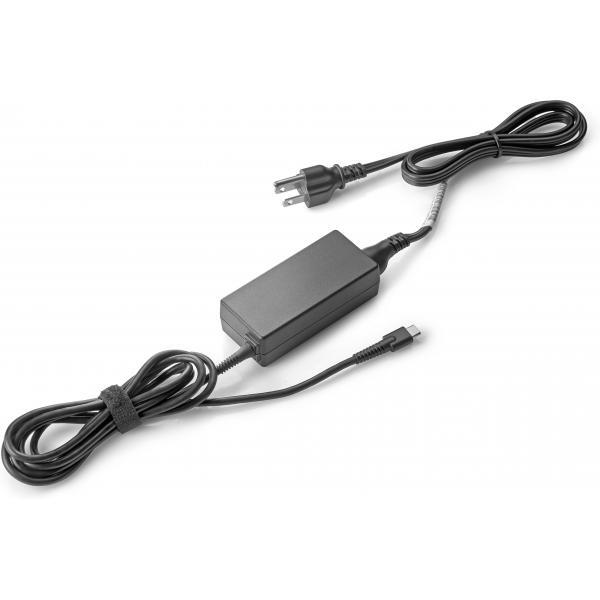 Hp - Comm Power (p6) 45W USB-C LC POWER ADAPTER
