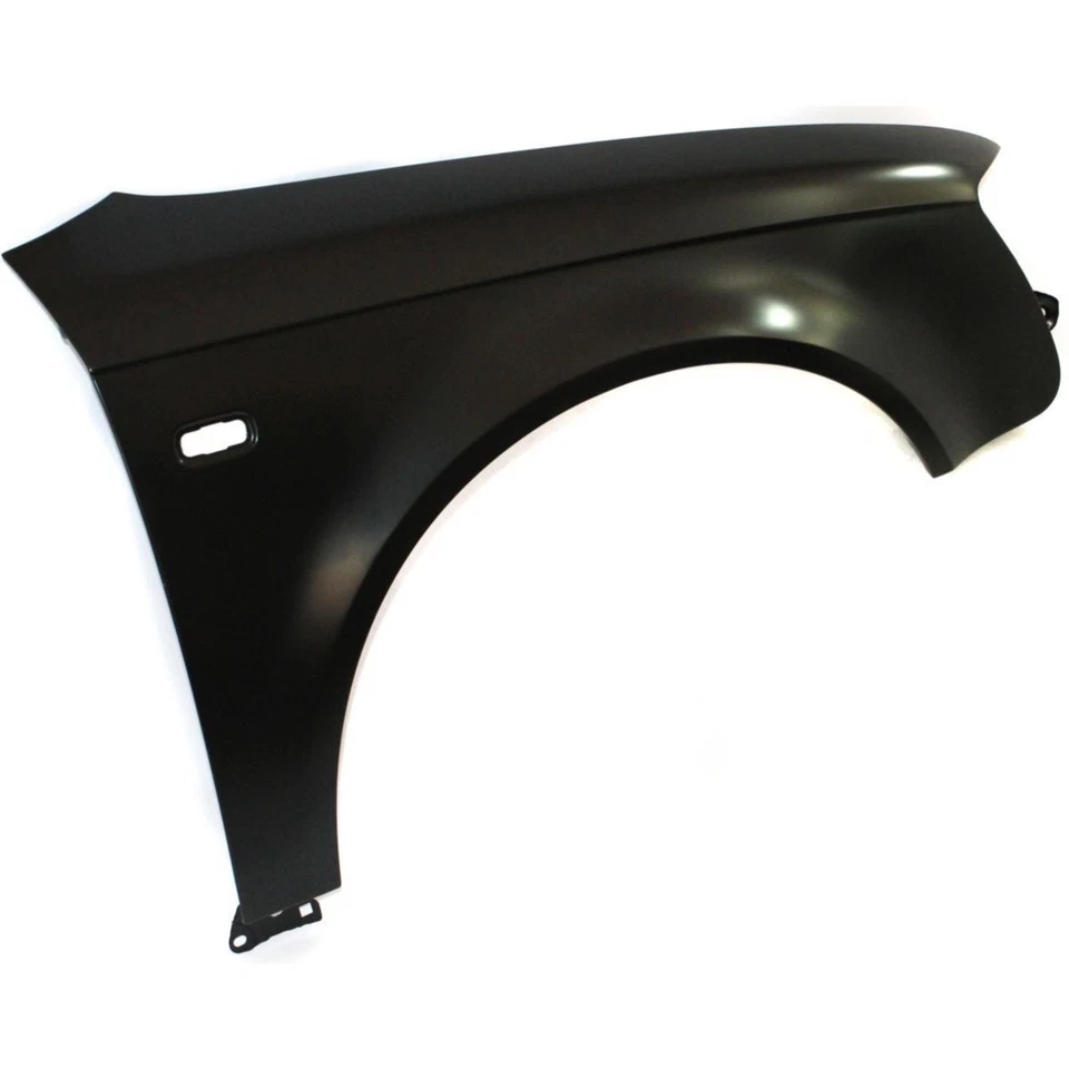 NEW 2005 2006 2007 2008 AUDI A4, RIGHT Fender Painted Foto 2 de 4