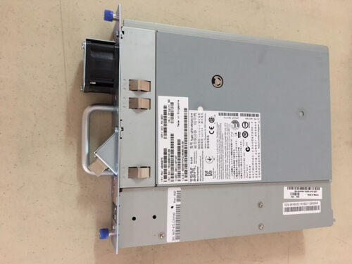 IBM Ultrium5 LTO5 FC HH 00V6733 46X6075 46X2684 46X9553 3573-8248 TS3100 3200