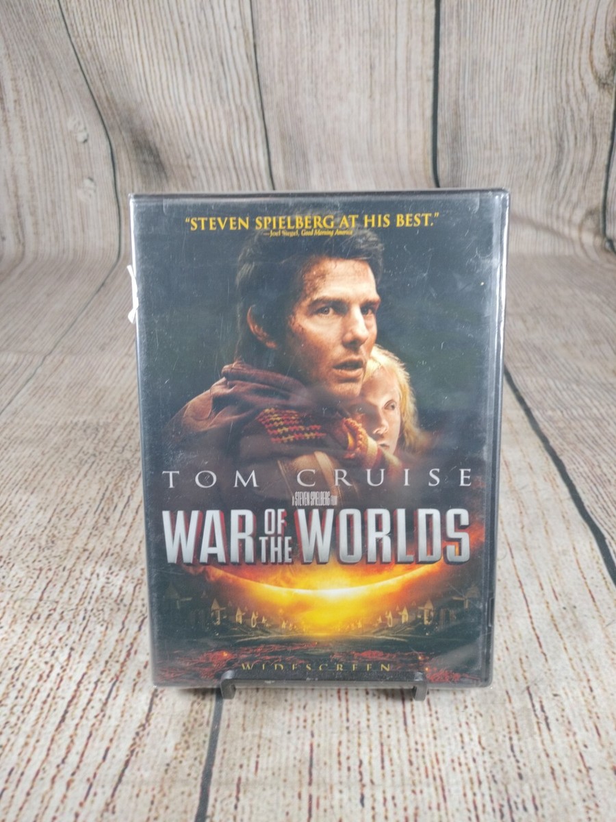War of the Worlds (DVD, 2005, Widescreen) 678149439229| eBay