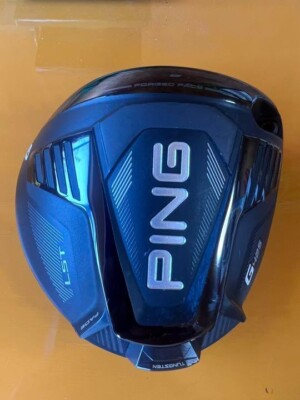 PING G425 LST 9.0° Head only Right-Handed | eBay
