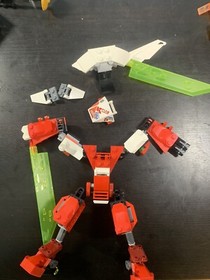 LEGO Ninjago Lot - Parts Only - 70505, 70666, 70665, 71707, 71701, 71708, 70671