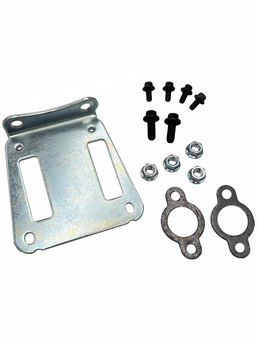 Genuine Kohler 24 786 12-S Engine Muffler Kit Starter Side