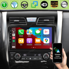 Fits For 2013-2015 Nissan Altima Apple Carplay Radio Android 13 Gps Navi Wifi Fits For 2013-2015 Nissan Altima Apple Carplay Radio Android 13 Gps Navi Wifi