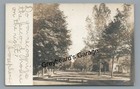 RPPC Main Street View ELKLAND PA Elk County Vintage 1906 Real Photo Postcard