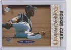 MICHAEL JORDAN BASEBALL ROOKIE CARD Chicago White Sox Bulls Basketball RC
