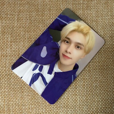 NCT ヘチャン トレカ 2020 pt.1 NCT 2020 HENDERY [Resonance Pt.1] Official Photocard, Future Ver