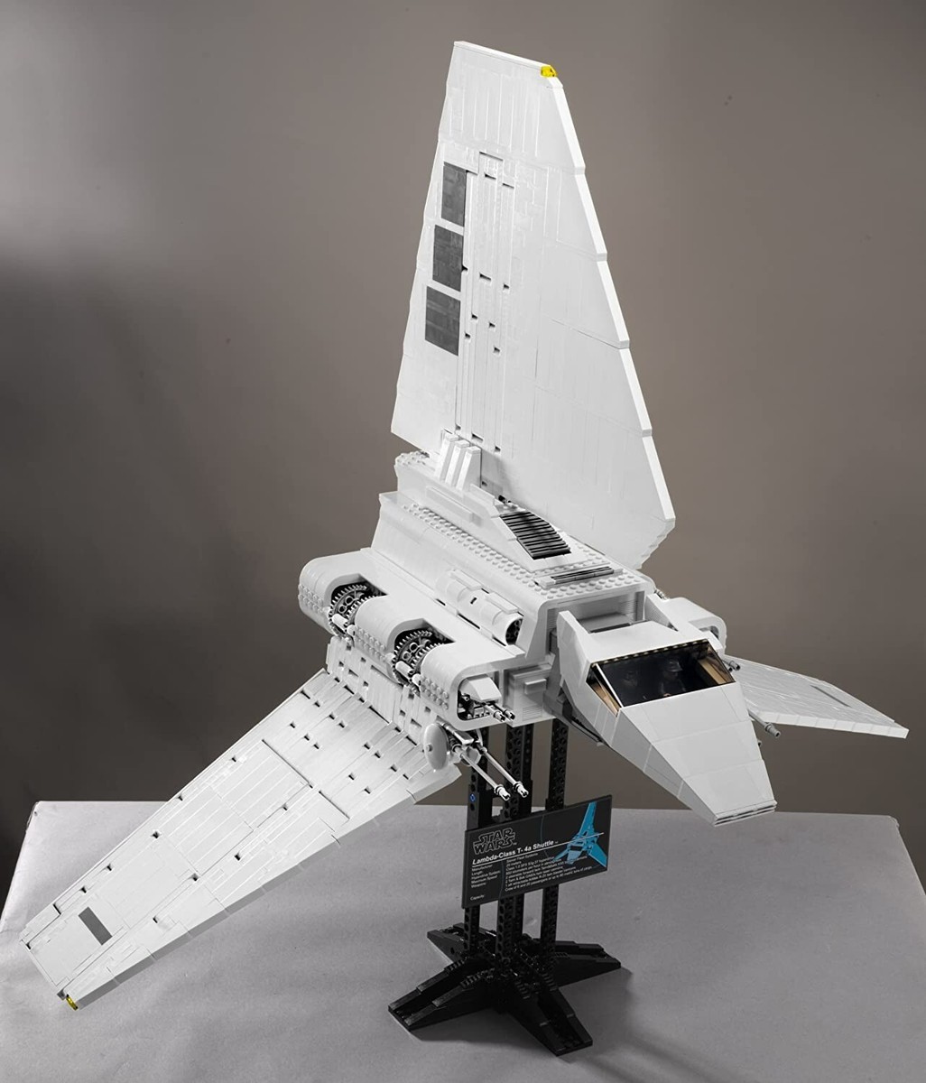 LEGO Star Wars: Imperial Shuttle 10212 Retired Hard to Find LEGO Star Wars: Imperial Shuttle 10212 Retired Hard to Find