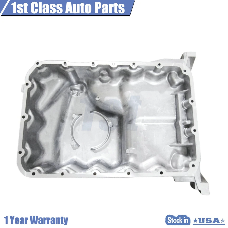cárter de aceite de motor para Honda Ridgeline Pilot Acura MDX V6 2003-2010 3,5 L 264-485 Foto 3 de 3