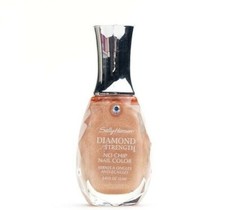 Sally Hansen Diamond Strength nail polish- 410 3K or More