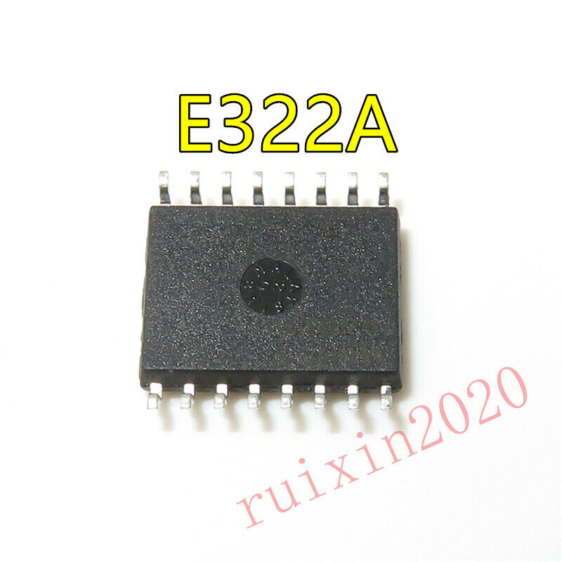 5pcs E322A MITSUBISHI engine computer board easily 5pcs E322A MITSUBISHI engine computer board easily