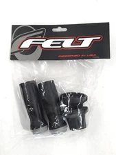 New Felt Bicycles Beach Cruiser Grips Black Cafe Style 3, 7 or 8 Speed Shimano