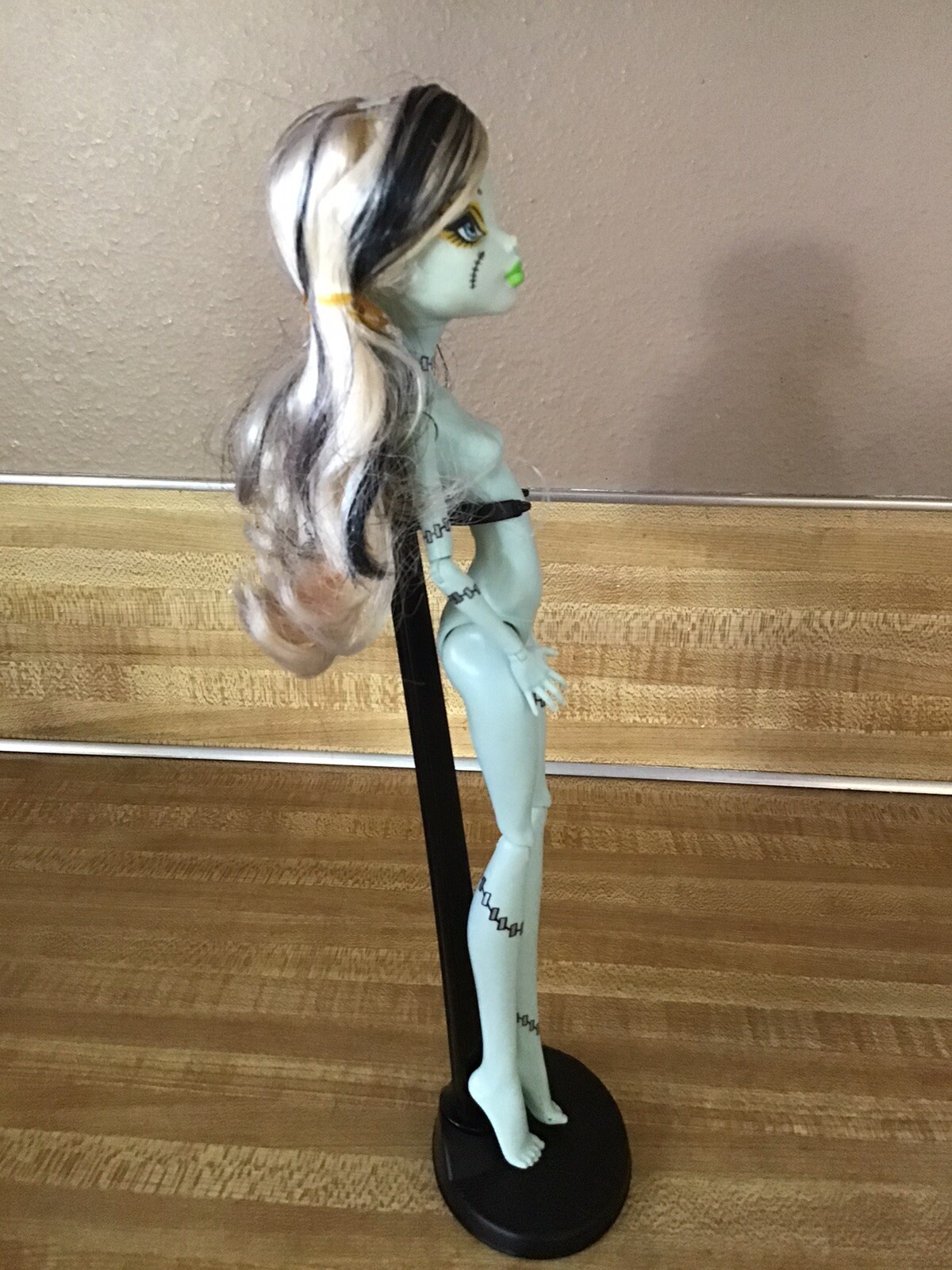 Monster High FREAKY FUSION Frankie Stein Doll