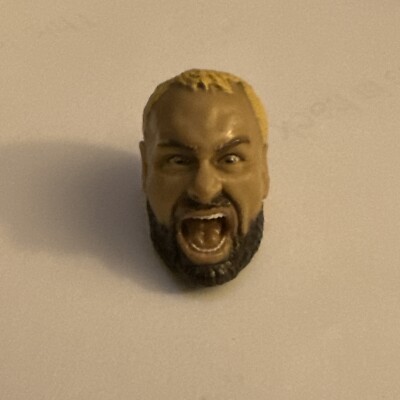 AEW JAZWARES UNMATCHED SERIES 1 MIRO WRESTLING 6  FIGURE  Head Only