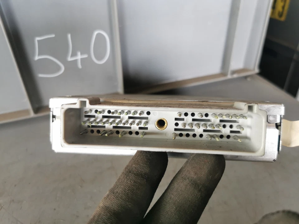 Centralina Motore Ford Scorpio I (GAE, GGE) 2.0i 85GB-12A650-EA - Immagine 2 di 4